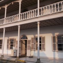 旧三菱第二ドックハウス