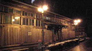 しょうしょう熱めの湯でした