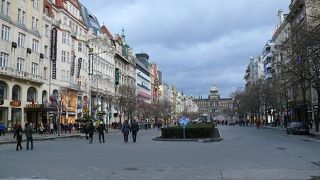 旧市街地とはガラリと違ってます