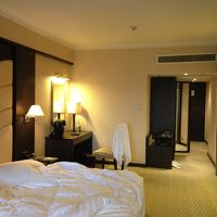 シンプルな部屋