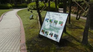 屋上オアシス。