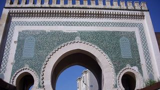 フェズのランドマーク