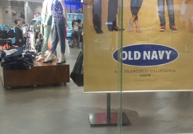 オールドネイビー イオン大日店 クチコミ アクセス 営業時間 門真 守口 フォートラベル