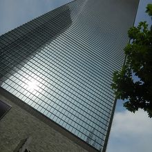 このホテルの中にある