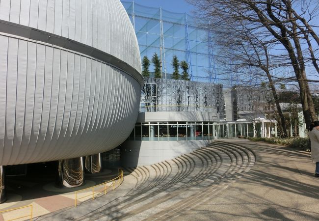 多摩六都科学館