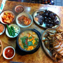 チョッパルセット（小）