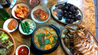 なかなかGOODなチョッパル屋さん