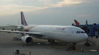 セントレアのラウンジ