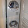 洗濯機と乾燥機