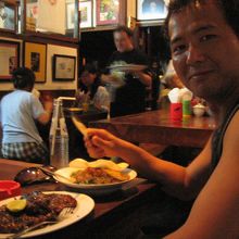 ガチのスペアリブ！！