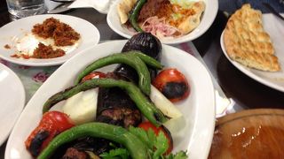 ピデが美味しい