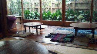 てぬぐいカフェ！！