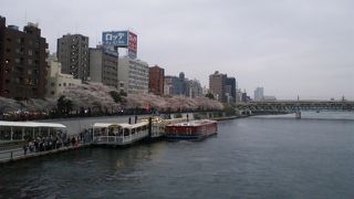 平日でも大混雑していました