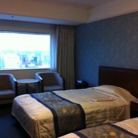 ツインルームなかなか快適でした