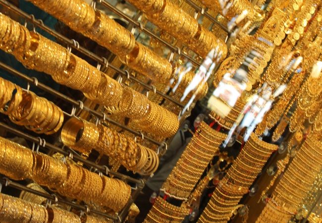 ゴールド アンド ダイヤモンド パーク クチコミ アクセス 営業時間 ドバイ フォートラベル