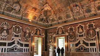 18世紀、ゲーテも訪れて驚いた「怪獣のヴィッラ」　*ヴィッラ パラゴニア*