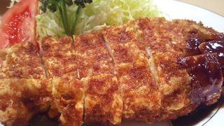 近くに偽物もあるので注意