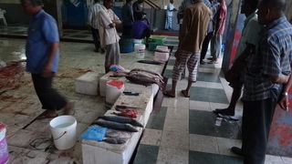 ラマダン中は要注意！