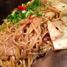 ダブル、トリプルで野菜追加できます！