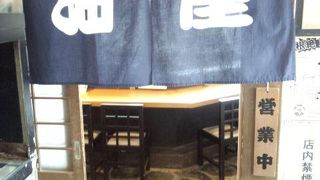 道の駅で活け造り！？