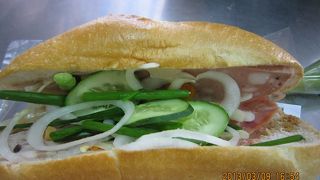 ベトナム旅行の話のタネに…