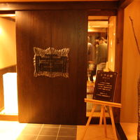 扉の向こうに別の空間