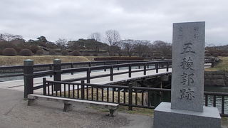 やはりじっくりと歩いて回ってみたい公園です