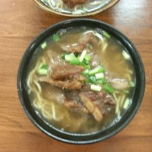 軟骨そばの中500円