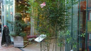 おしゃれな雑貨が満載！