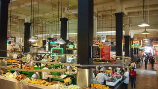 ダウンタウンのでっかい市場