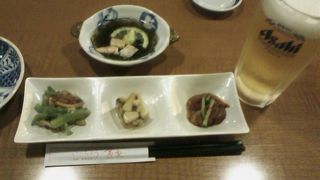 地場のスーパーが経営している居酒屋チェーン