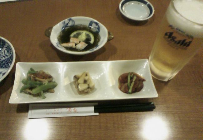 地場のスーパーが経営している居酒屋チェーン