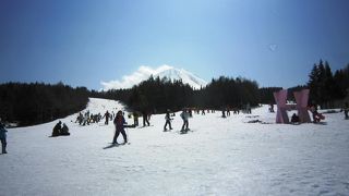 東京から一番近い人工スキー場