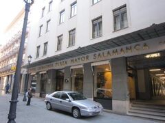 ホテル カタロニア プラザ マイヤ サラマンカ 写真