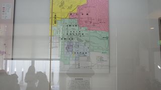 奈良市に残る古文書や歴史資料を公開している無料の施設