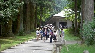 震災後に認定された、東北が誇る世界遺産