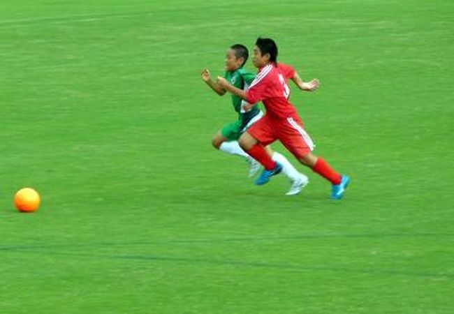 愛鷹広域公園多目的競技場