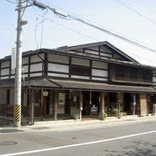 古いですがしっかりした家