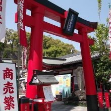 熊本城稲荷神社