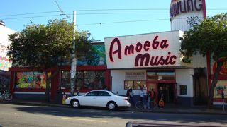 アメーバ ミュージック (サンフランシスコ店)