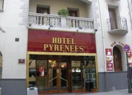 Pyrenees Hotel Andorra 写真