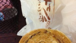 エキナカのお店でパンの種類が豊富