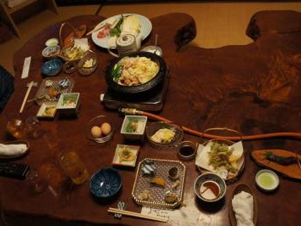 山里料理いそべの宿泊予約なら フォートラベル の格安料金比較 南丹
