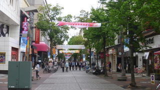 安いお店がいっぱい