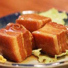 トロトロのラフテー