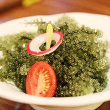 プチプチの海ぶどう