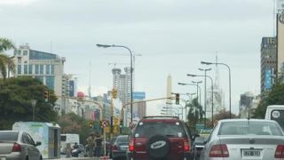 世界一の大通り