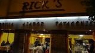 地元の人で賑わっていました