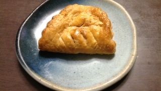 アップルパイが絶品！