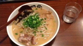 あっさりとしたスープが特徴のみそラーメン